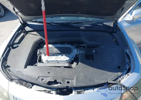 2012 Acura Tl из США, поврежденный, VIN 19UUA8F51CA027370